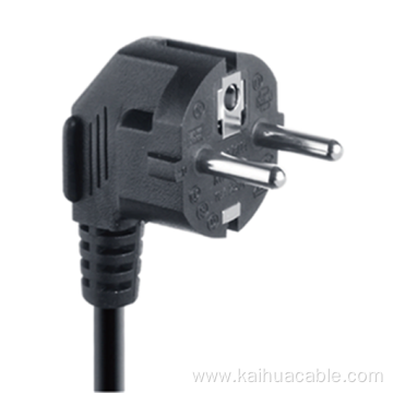 EU Power Supply Cord For Power Supply Unit